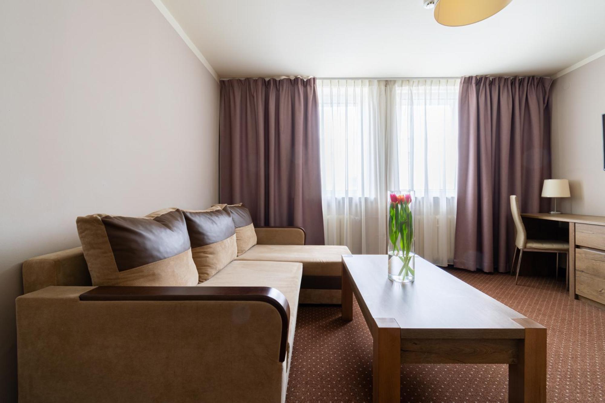 Hotel Diament Zabrze - Gliwice חדר תמונה