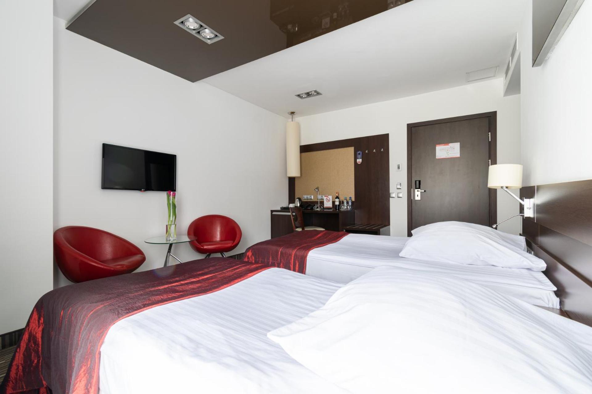 Hotel Diament Zabrze - Gliwice מראה חיצוני תמונה