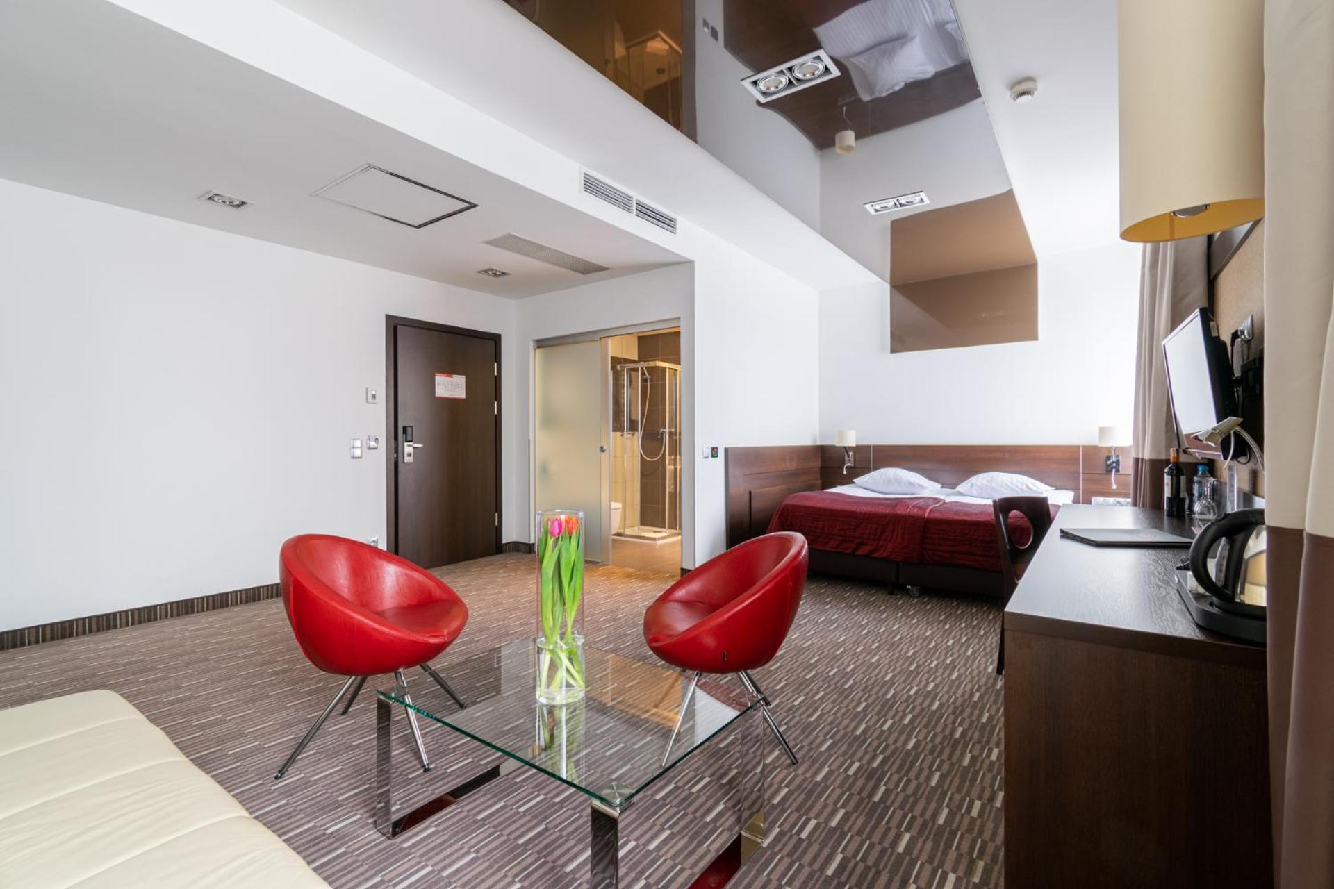 Hotel Diament Zabrze - Gliwice מראה חיצוני תמונה